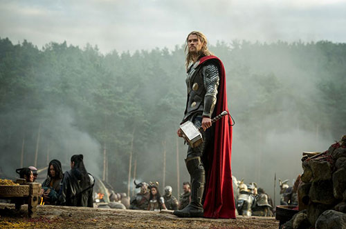 Thor 2: Thế giới bóng đêm sắp sửa bao trùm - 1
