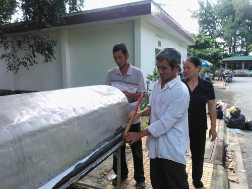 Yêu cầu làm rõ vụ sản phụ tử vong ở BV Cần Thơ - 1