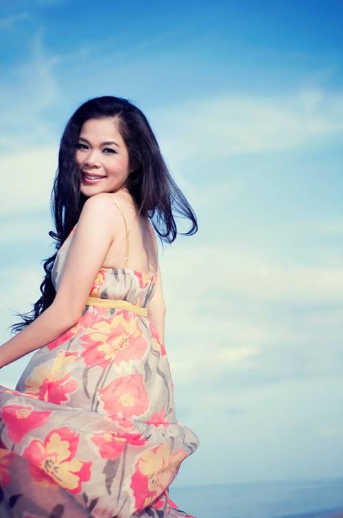 Mỹ Lệ: “Không định làm mẹ Hổ” - 2