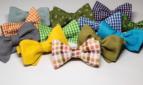 Cậu bé 11 tuổi làm giàu từ... #039;nơ#039; - 4