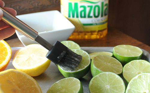 Cocktail Margarita hoa quả nướng - 1