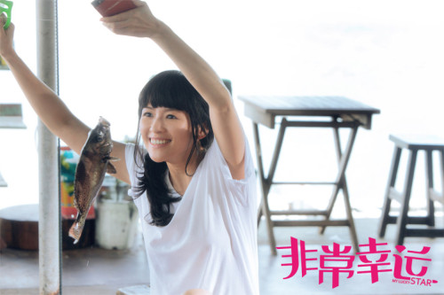 Ngắm Chương Tử Di hóa quot;tắc kè hoaquot; - 8