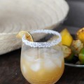 Bếp Eva - Cocktail Margarita hoa quả nướng