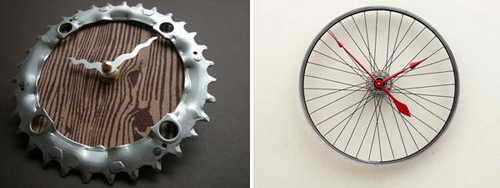 Xe đạp tồi tàn mà bừng sáng cả không gian - 1