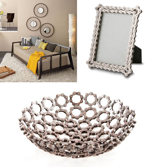 Xe đạp tồi tàn mà bừng sáng cả không gian - 7