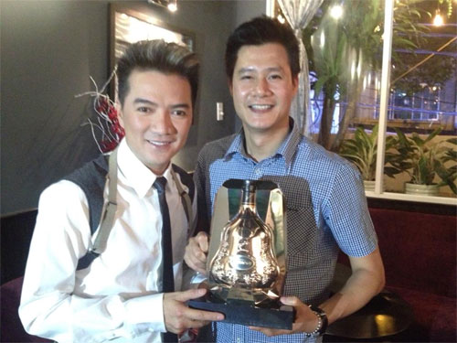 Trương Quỳnh Anh làm mẹ vẫn quot;xì tinquot; - 6