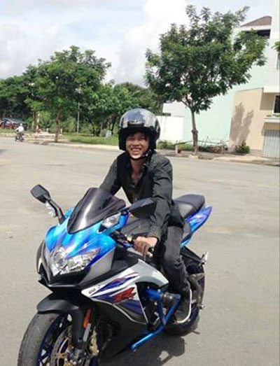 Trương Quỳnh Anh làm mẹ vẫn quot;xì tinquot; - 12