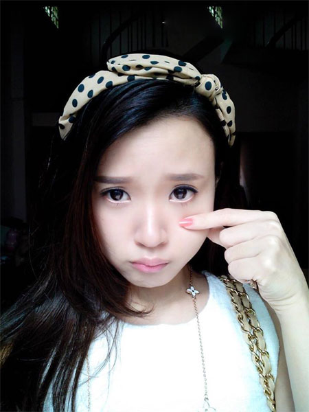 Trương Quỳnh Anh làm mẹ vẫn quot;xì tinquot; - 11