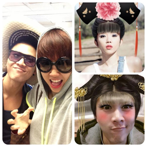 Trương Quỳnh Anh làm mẹ vẫn quot;xì tinquot; - 13