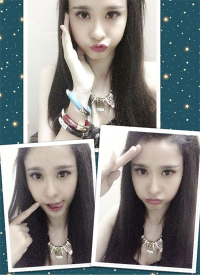 Trương Quỳnh Anh làm mẹ vẫn quot;xì tinquot; - 1