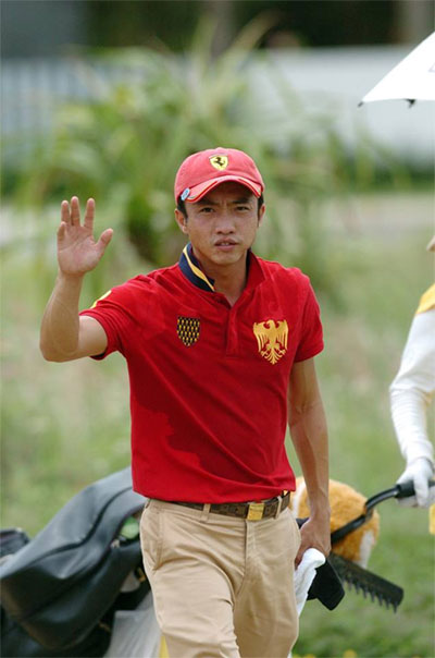 Cường đô la gửi lời yêu thương cho Hà Hồ - 1