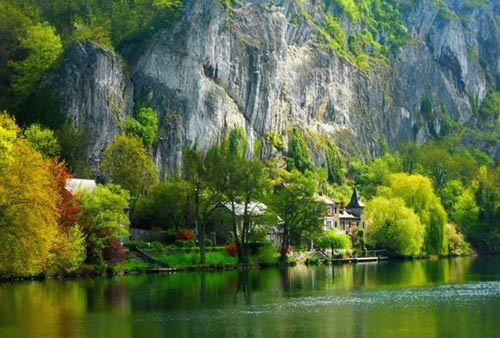 Những viên thuốc màu xanh - 1