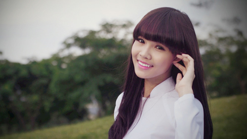 Huỳnh Anh: Bạn gái tôi đã đủ tuổi để vượt rào - 1