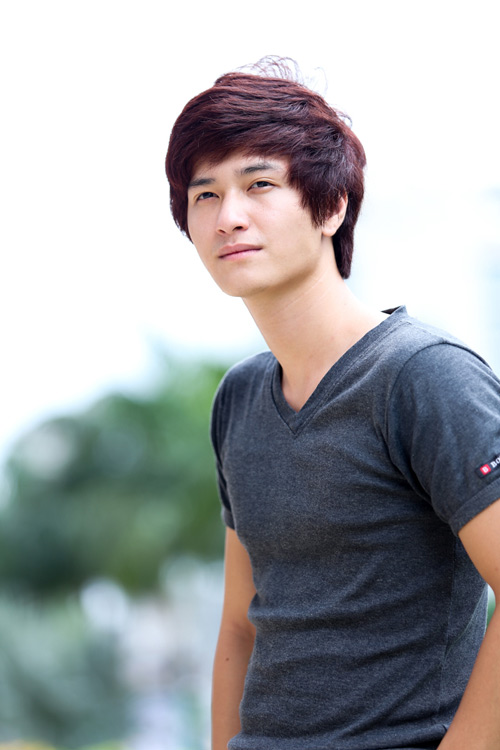 Huỳnh Anh: Bạn gái tôi đã đủ tuổi để vượt rào - 4