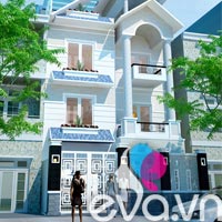 Xây nhà 3 tầng cho gia chủ tuổi Tỵ - 6