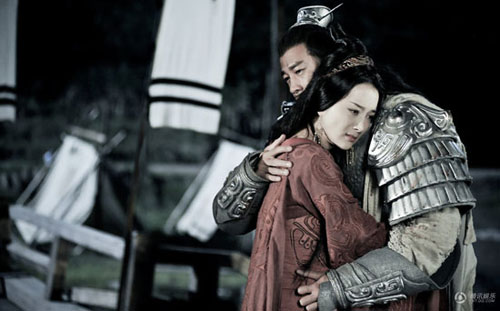 Ngu Cơ còn tri kỉ, chung tình hơn cả Tây Thi? - 3