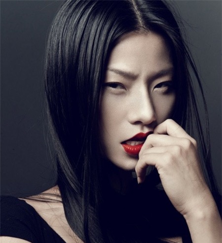 Cách trang điểm hợp mắt người châu Á - 1