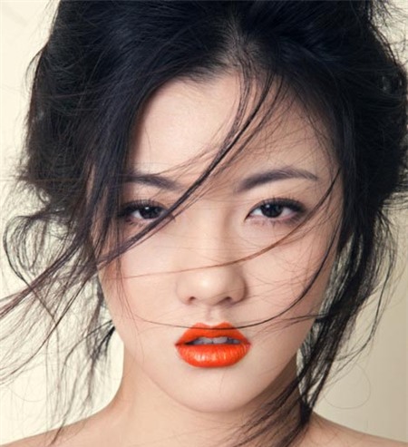 Cách trang điểm hợp mắt người châu Á - 2