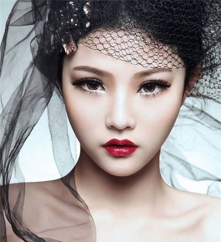 Cách trang điểm hợp mắt người châu Á - 5