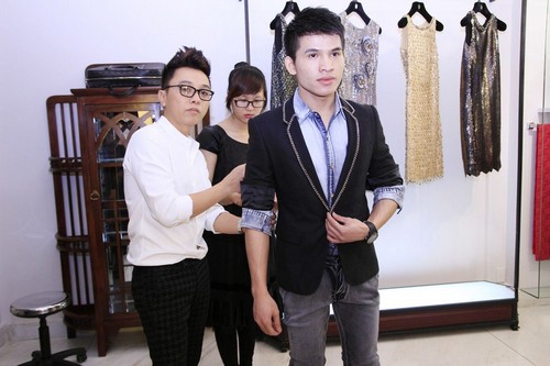 Quốc Thiên được Công Trí hết lòng giúp đỡ - 3