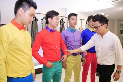 Quốc Thiên được Công Trí hết lòng giúp đỡ - 5