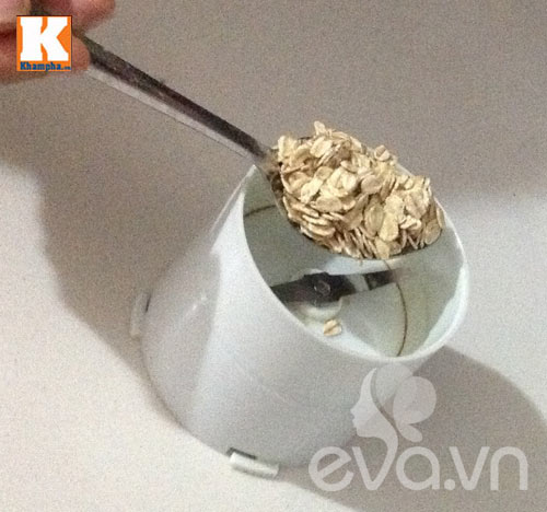 Cháo bí đỏ yến mạch con thông minh - 2