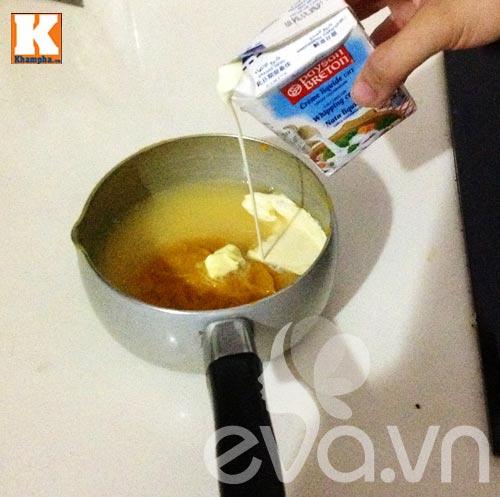 Cháo bí đỏ yến mạch con thông minh - 6