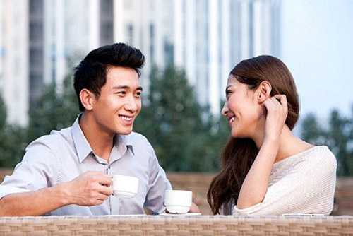 Bí quyết bỏ túi khi hẹn hò - 1