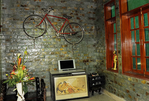 Biệt thự trăm tỉ khác người của quot;ông hoàng nhạc sếnquot; - 11