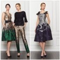 Thời trang - Thu quyến rũ cùng BST của Carolina Herrera