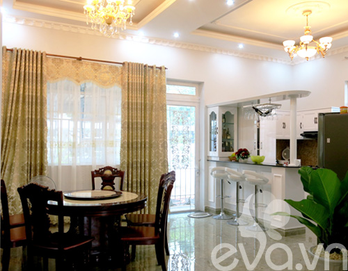 Khoe nhà: 320m2 nhà Đồng Nai xinh, sang - 6