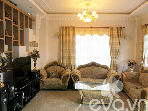 Khoe nhà: 320m2 nhà Đồng Nai xinh, sang - 4