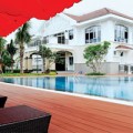 Nhà đẹp - Lâu đài vương giả ở Phú Mỹ Hưng
