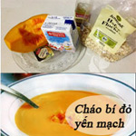 Cháo rau ngót Nhật, con lạ mà quen - 11