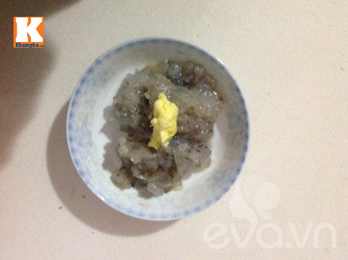 Cháo rau ngót Nhật, con lạ mà quen - 2