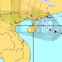 Bão số 7 có thể gây mưa lớn, ngập cục bộ ở miền Bắc