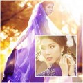 Làng sao - Ngọc Quyên làm cô dâu dịu dàng trên đất Mỹ