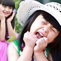 Làm mẹ - Sao nhí xinh "điên đảo" Trung Quốc