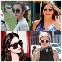 10 cặp kính giá 'chát'  vẫn đắt hàng