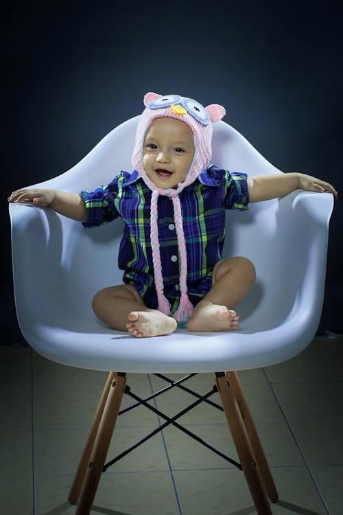 Ngắm con trai như thiên thần của MC Thùy Minh - 5