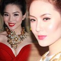 Làm đẹp - Khi sao Việt 'tô trát' quá đà