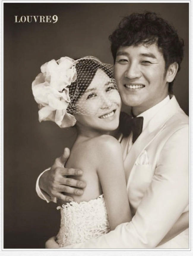 Năm 2013 cũng là năm hạnh phúc của nam tài tử Uhm Tae woong và vũ công Yoon Hye Jin.
