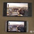 Eva Sành điệu - Xperia Z Ultra đọ màn hình với HTC One