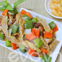 Thích mê canh vịt nấu khoai sọ - 17