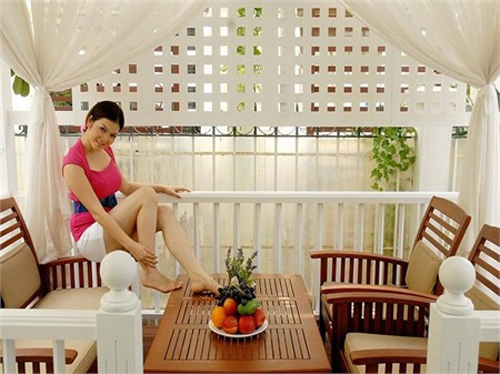 Khám phá nhà đẹp của 3 sao Việt họ Lý - 11