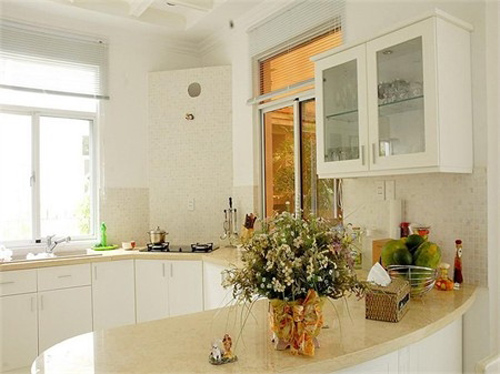 Khám phá nhà đẹp của 3 sao Việt họ Lý - 6