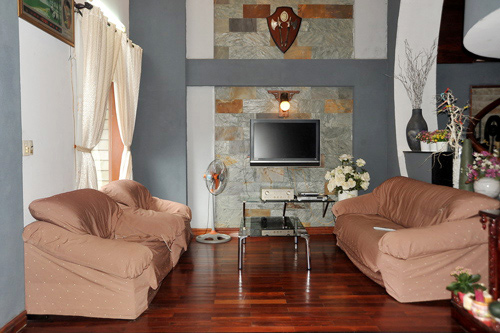 Khám phá nhà đẹp của 3 sao Việt họ Lý - 16