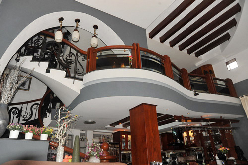 Khám phá nhà đẹp của 3 sao Việt họ Lý - 20