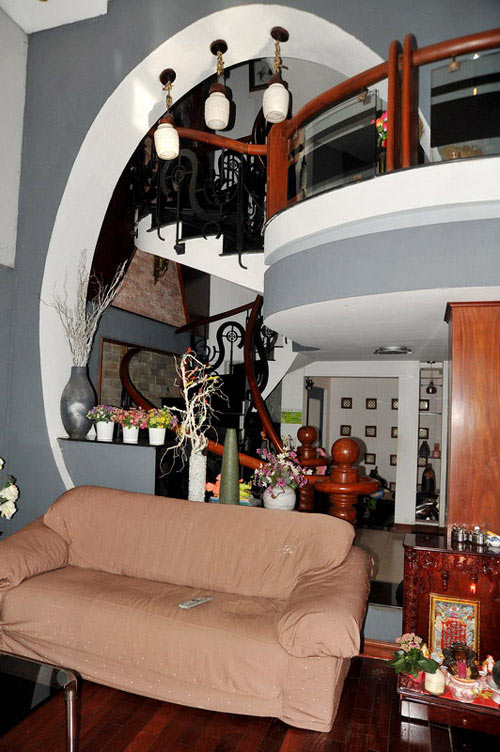 Khám phá nhà đẹp của 3 sao Việt họ Lý - 19