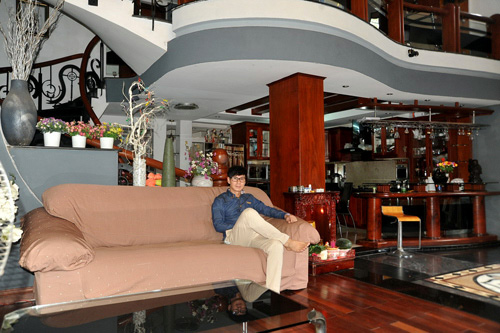 Khám phá nhà đẹp của 3 sao Việt họ Lý - 17